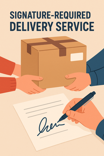 Opciones de entrega adicionales